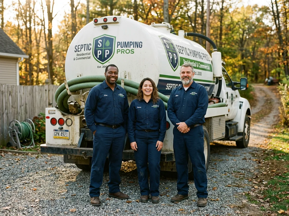 Septic Tank Pumping company in Bruno, NE